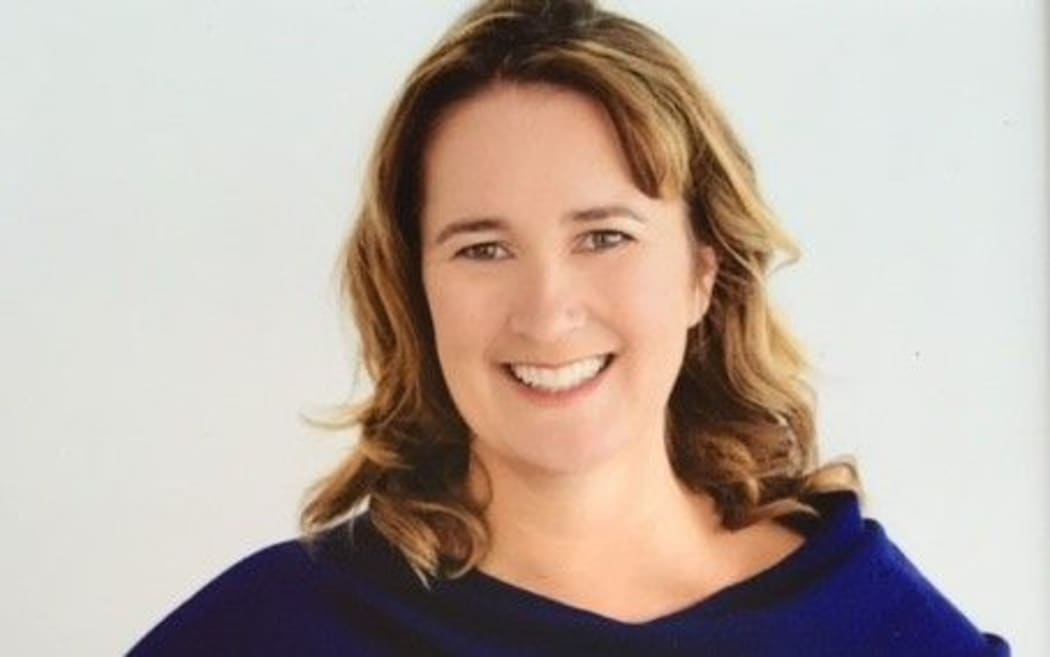 Kate Hodges.