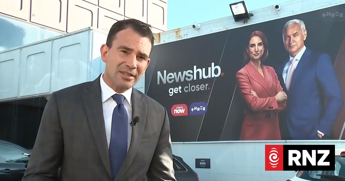 Senior Newshub reporter Michael Morrah to join New Zealand Herald | RNZ