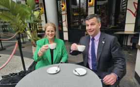 Regulations Minister David Seymour announced a review of hospitality sector rules alongside Hospitality Minister Louise Upston, 15 October 2025.