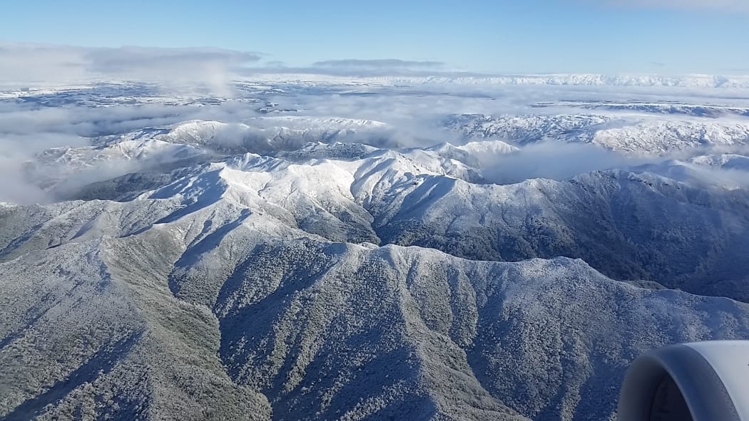 Otago in winter