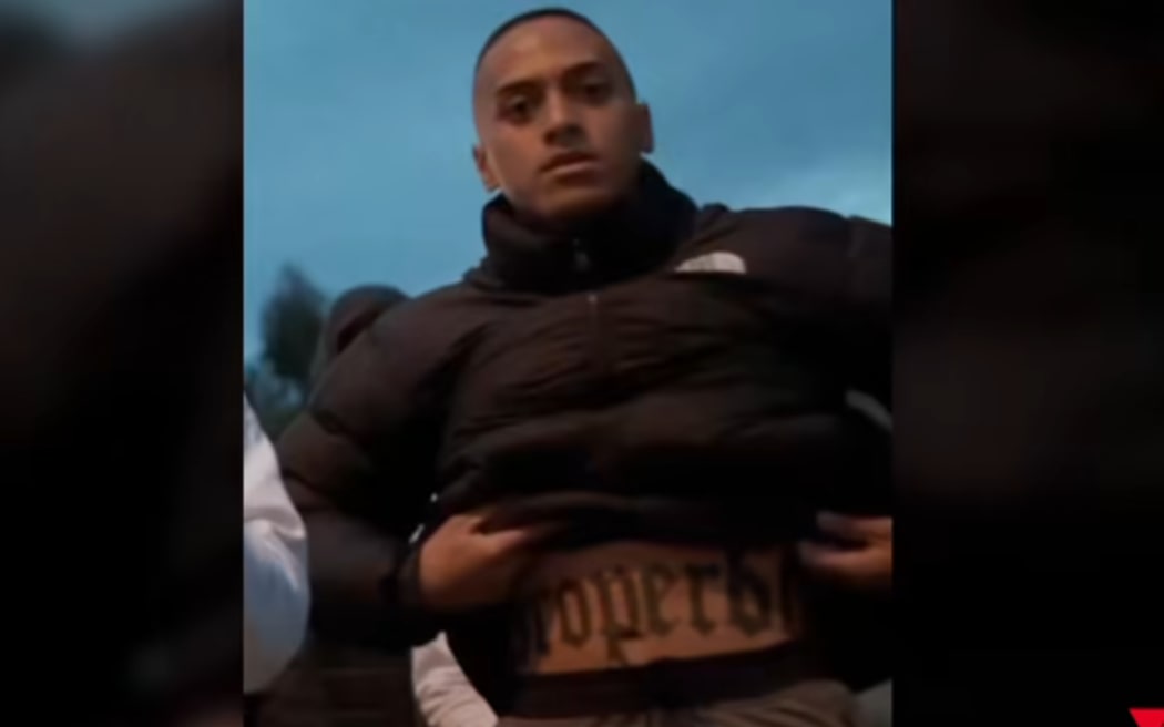 Sydney gangster Lorenzo Lemalu Tovia was shot dead outside a restaurant on 21 May.