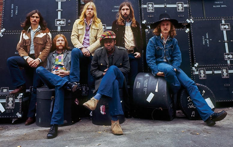 The Allman Brothers Band