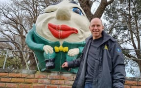 Whanganui Mayor Andrew Tripe