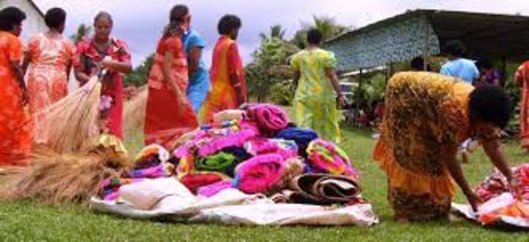 Women workers in Fiji