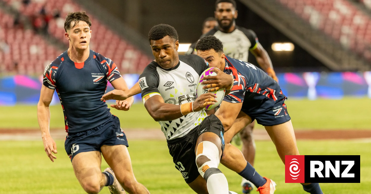 Fiji 7s dominate Pacific sports headlines for the weekend