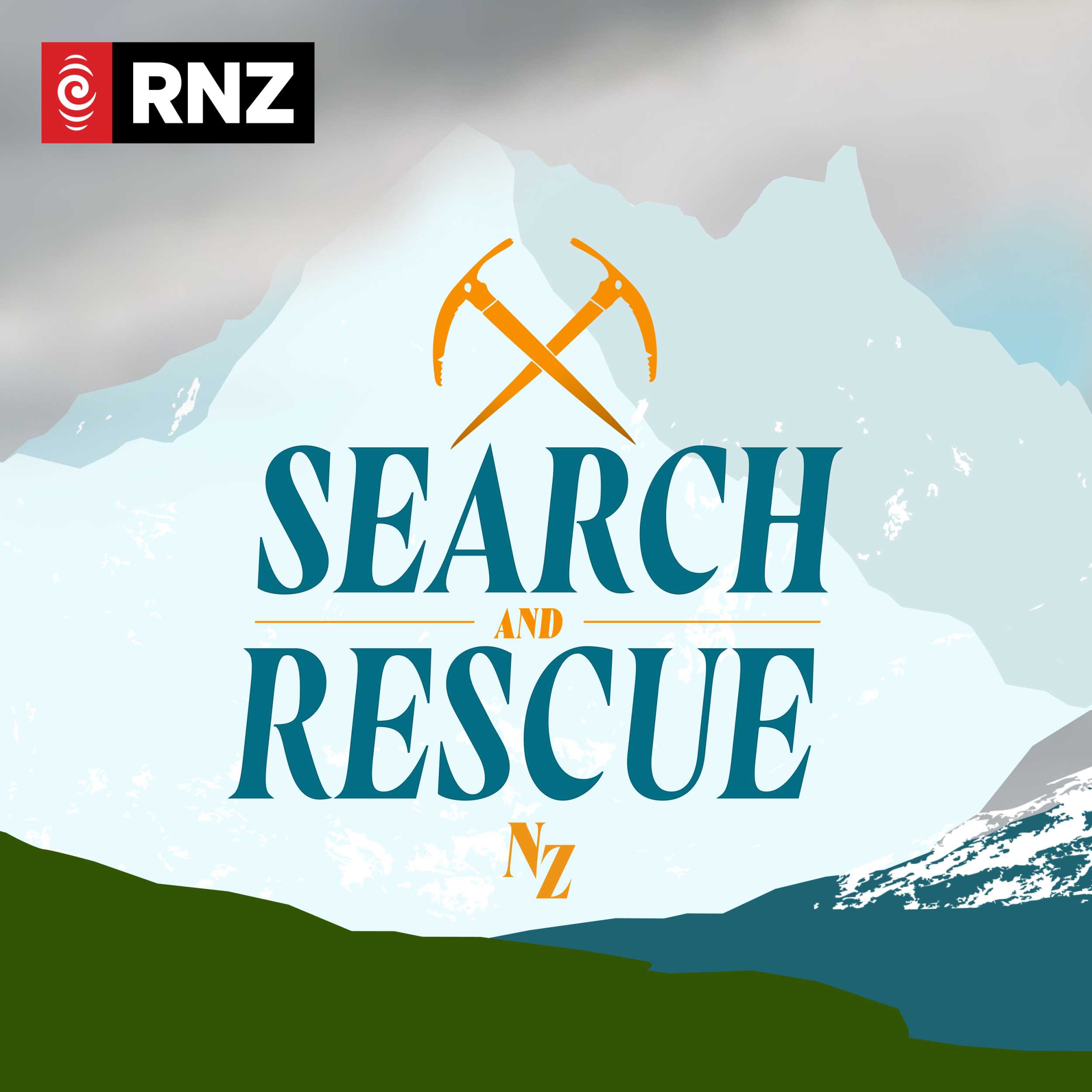 What to Listen to Next: Search & Rescue NZ What to Listen to Next: Search & Rescue NZ