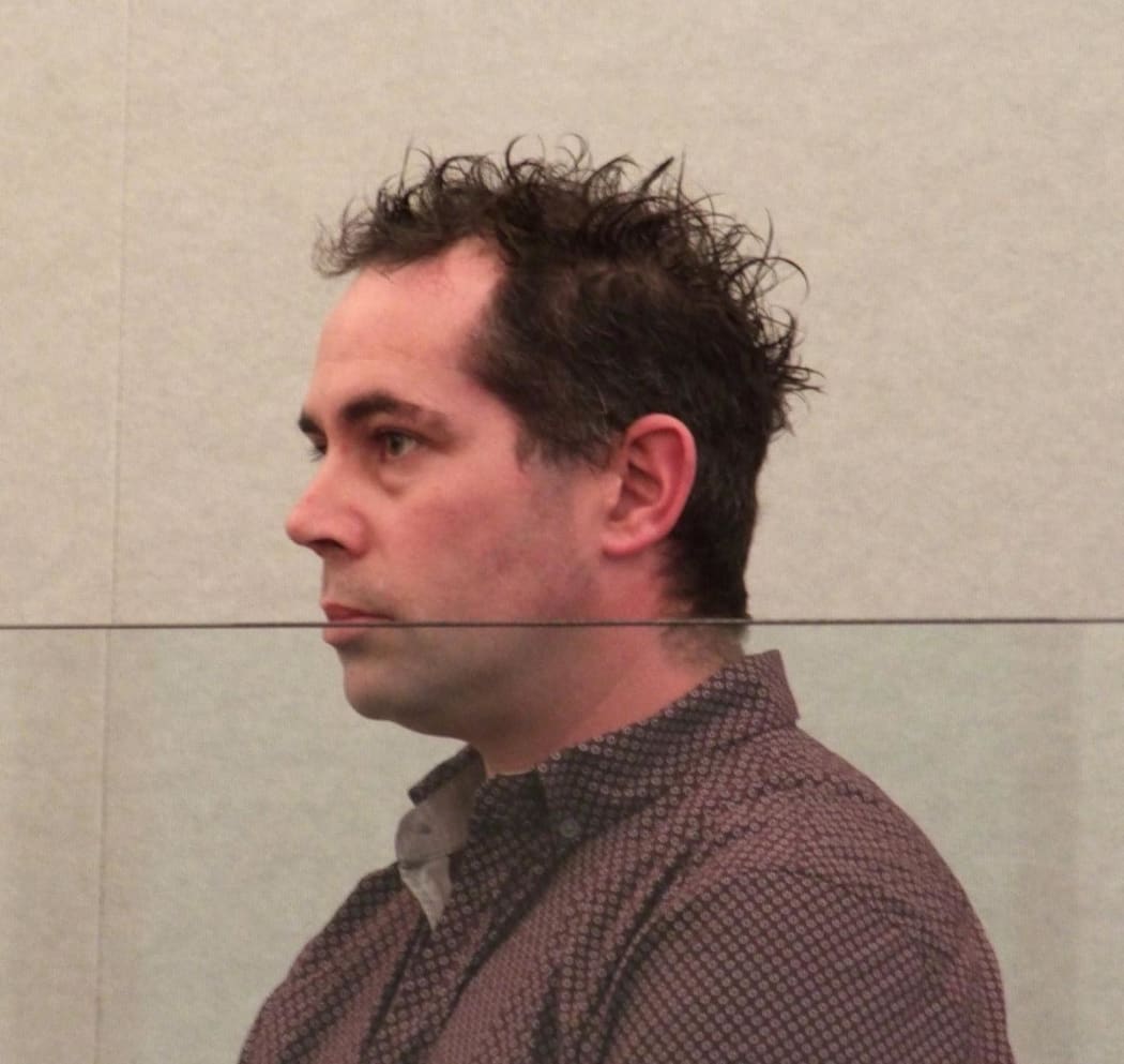 Conan George Brownie will serve his sentence of home detention just metres from a primary school.