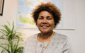 Joy Kere, High Commissioner, Solomon Islands