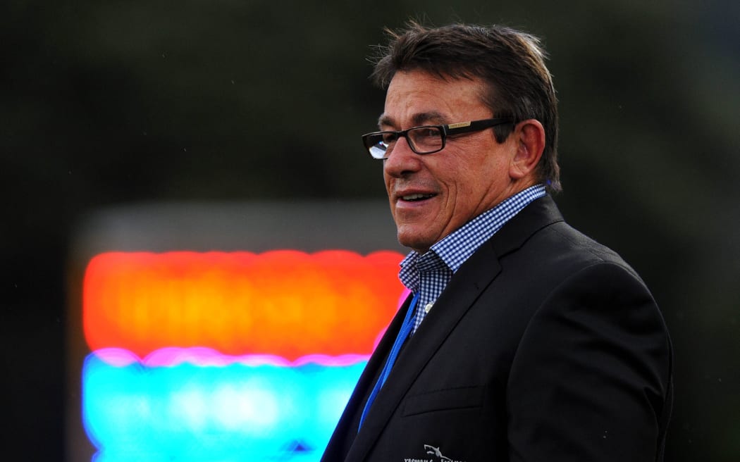 Kieran Keane Chiefs assistant coach