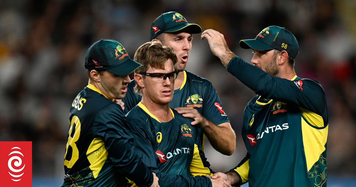 Australia too good for Black Caps, retain Chappell-Hadlee trophy - Vimarsana News