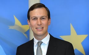 Special Advisor to the US President Jared Kushner.