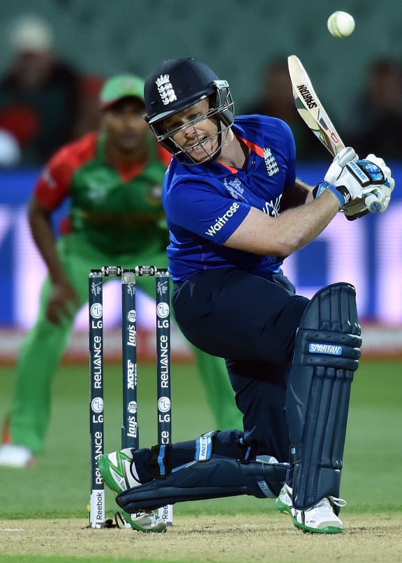 Eoin Morgan