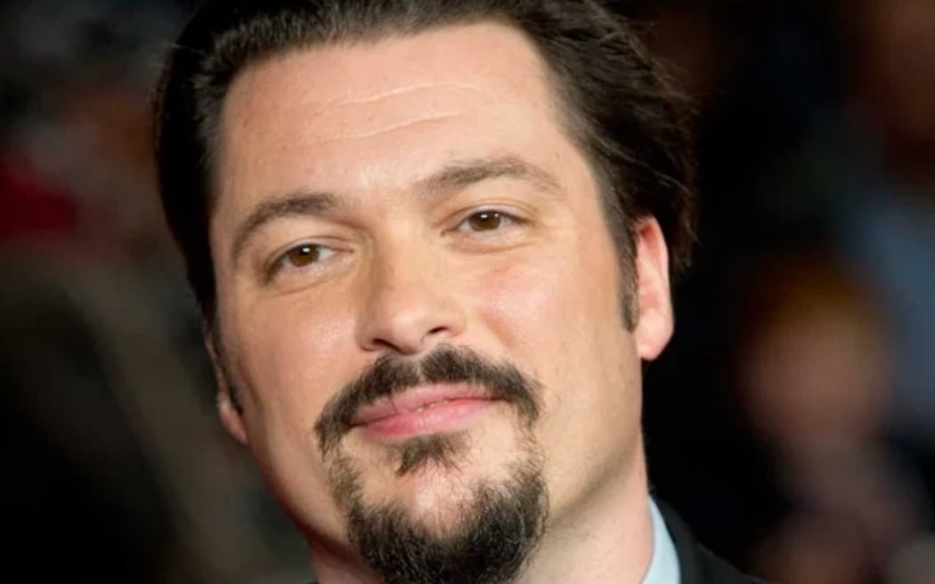 Photo of director James Vanderbilt