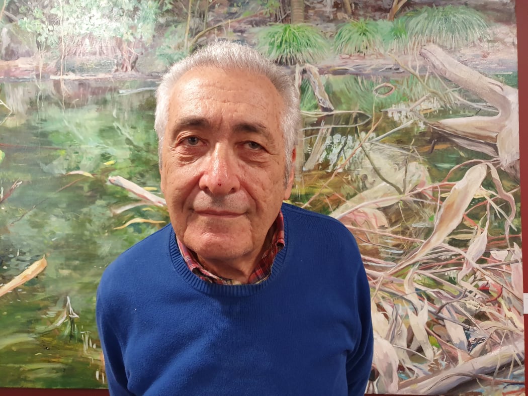 Dr Michael Horowitz is the dean at 'Atenisi University in Tonga.