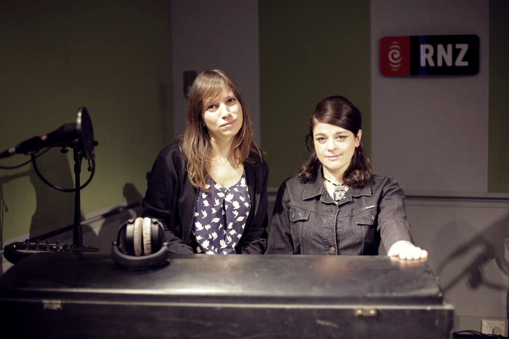 Gemma Ray and Gris-de-Lin