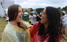 Beth and Hannah