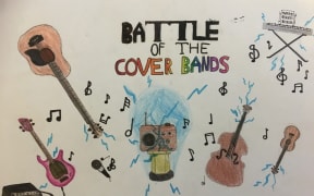 Battle of the Cover Bands