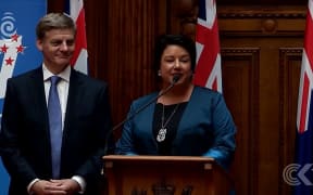 New Zealand has two new leaders