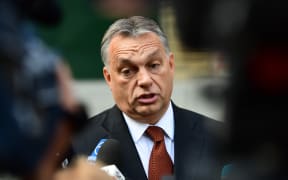 Hungary's Prime Minister, Viktor Orban