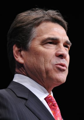 Rick Perry