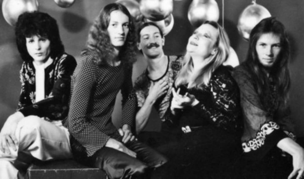 70's prog Rock band Ragnarock