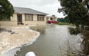 Buller District wild weather, 13 June 2022.