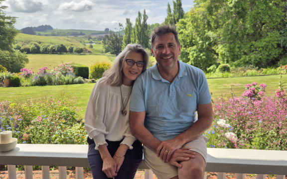Chris Stockdale and Jeanette Woerner left their metropolitan life in Sydney to move to Wallingford at the end of 2018.