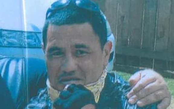 Missing Waipapakauri man Kimble Moore.