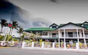 Hotel Millenia in Apia will host technical officials during the 2019 Pacific Games.
