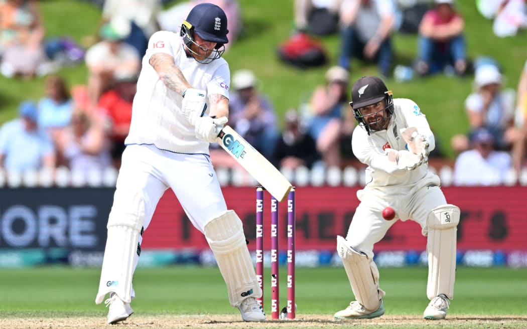 England captain Ben Stokes.