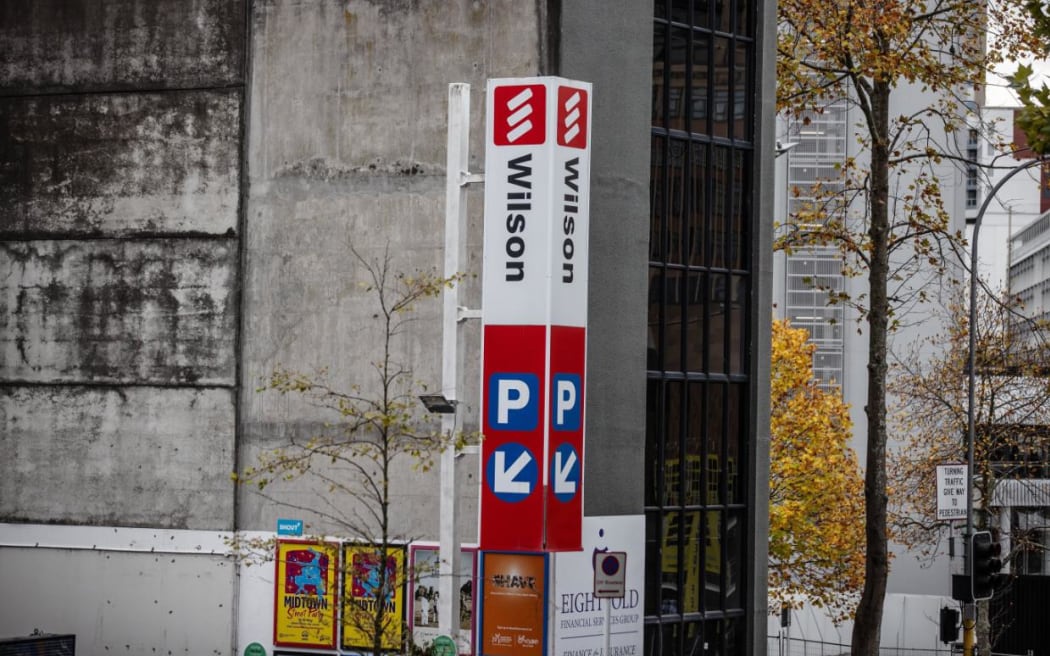 According to Auckland Transport, there are more than 23,600 parking spaces in Auckland city.