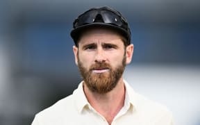 New Zealand's Kane Williamson.
