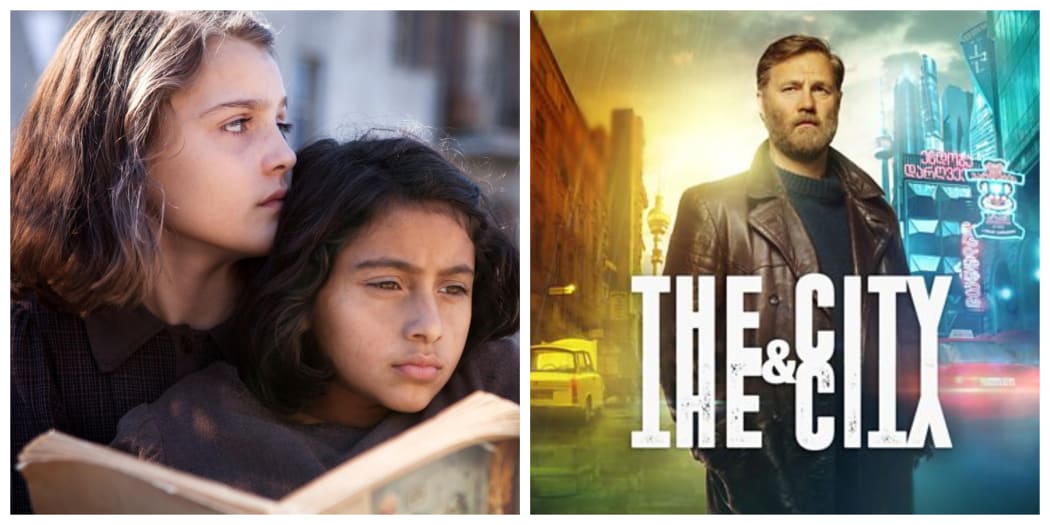 My Brilliant Friend, The City The City