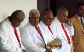 Congregational Christian Church of Samoa pastors