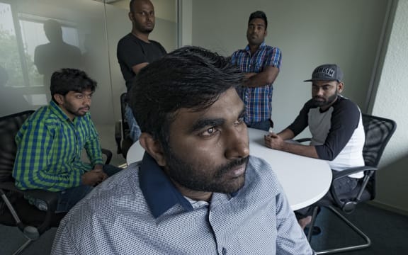 Indian students facing deportation