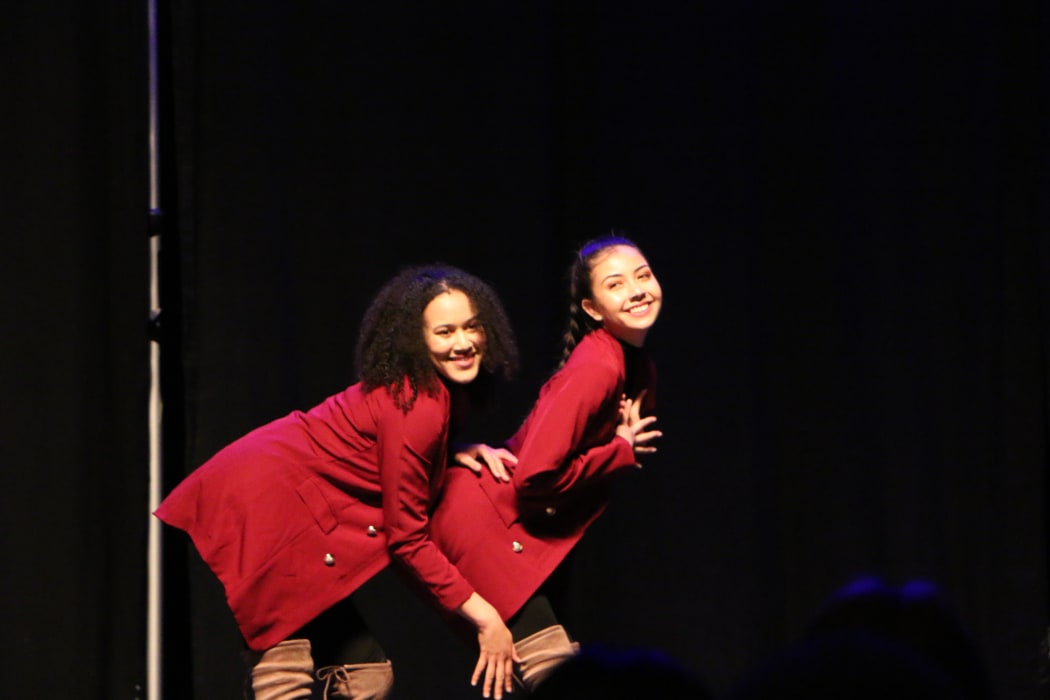 DUALITY won first place in the K-Pop Contest 2018, Auckland NZ.