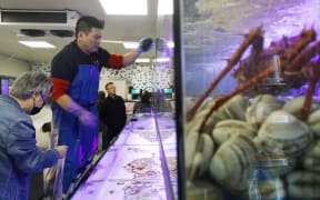 Foodie Supermarket located in West Auckland opened on its first day, 29 Aug,2024