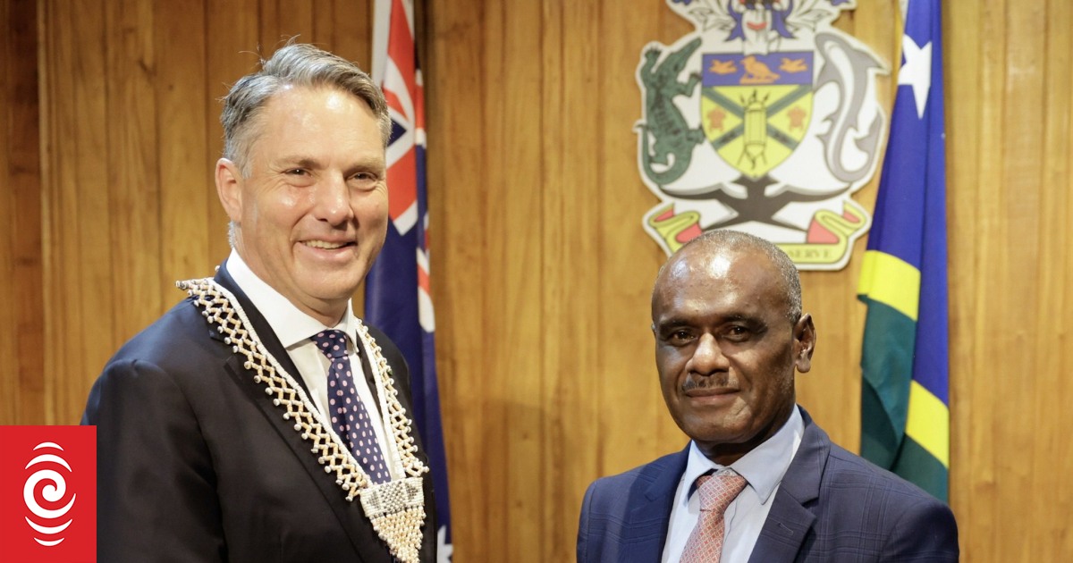 Manele's leadership in Solomon Islands: opportunities and challenges - Vimarsana News