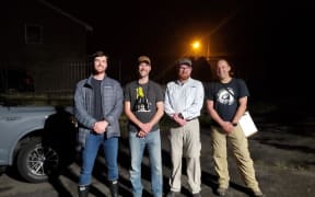 World Bird Series participants