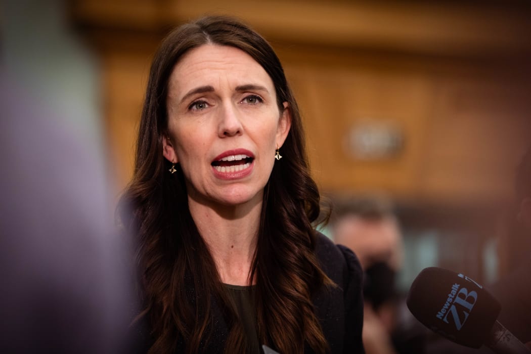 Jacinda Ardern