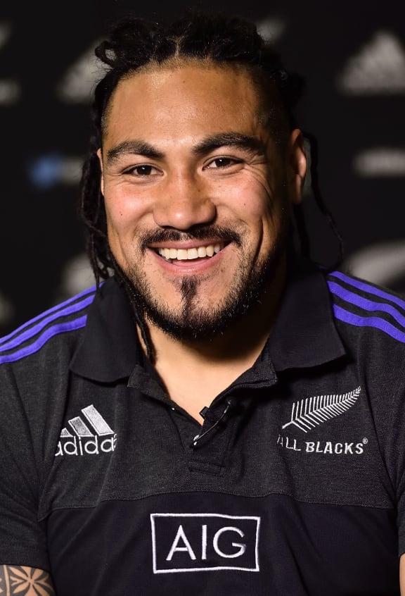 All Black Ma'a Nonu