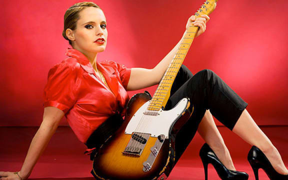 Anna Calvi