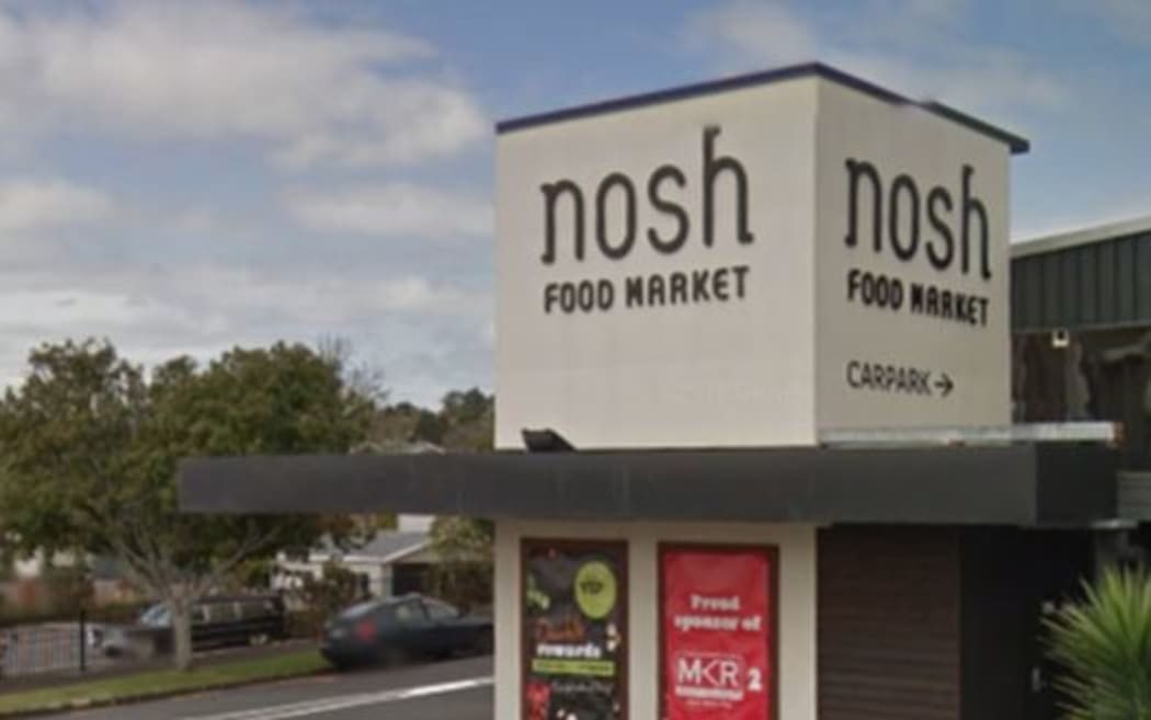 Nosh Food Market, Glen Eden.