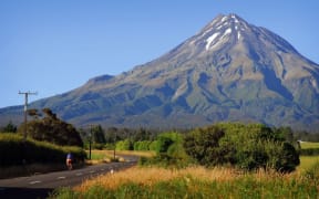 Mount Taranaki