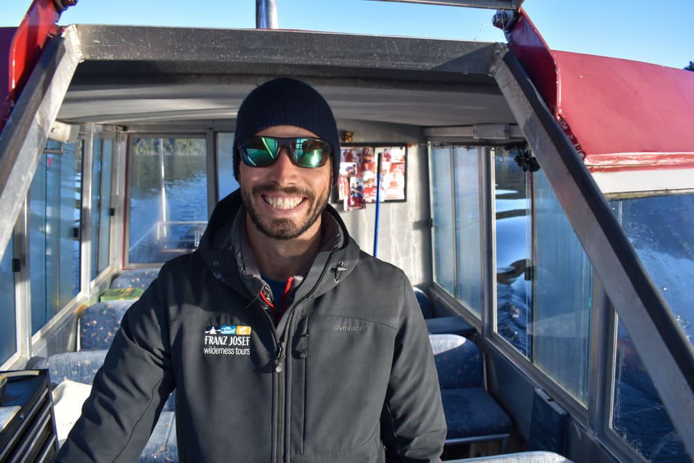 Jobs for Nature keeping West Coast businesses afloat RNZ