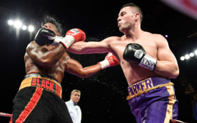 Joseph Parker knocks out Irineu Beato Costa Junior in Hamilton