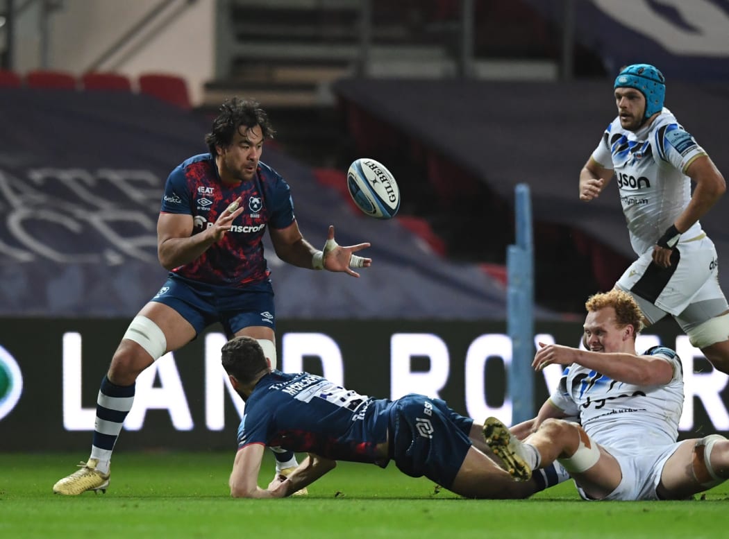 Steven Luatua is a former Samoa Under 20s player.