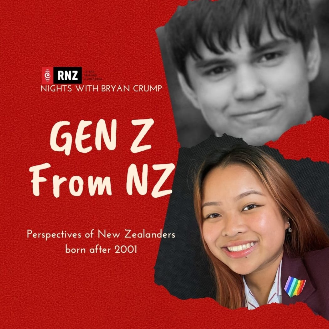 Gen Z From NZ - Arunan and Cindy