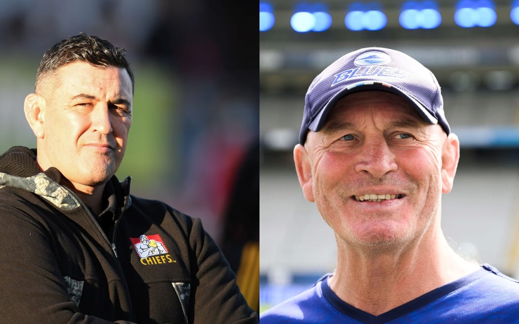 Clayton McMillan, Vern Cotter