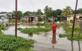 Flash-flooding reported in low-lying communities in Tavua and Tavua Town on Thursday 21 March. The Fiji NDMO is calling on the public to take the necessary precautionary measures and continue to be on high alert.